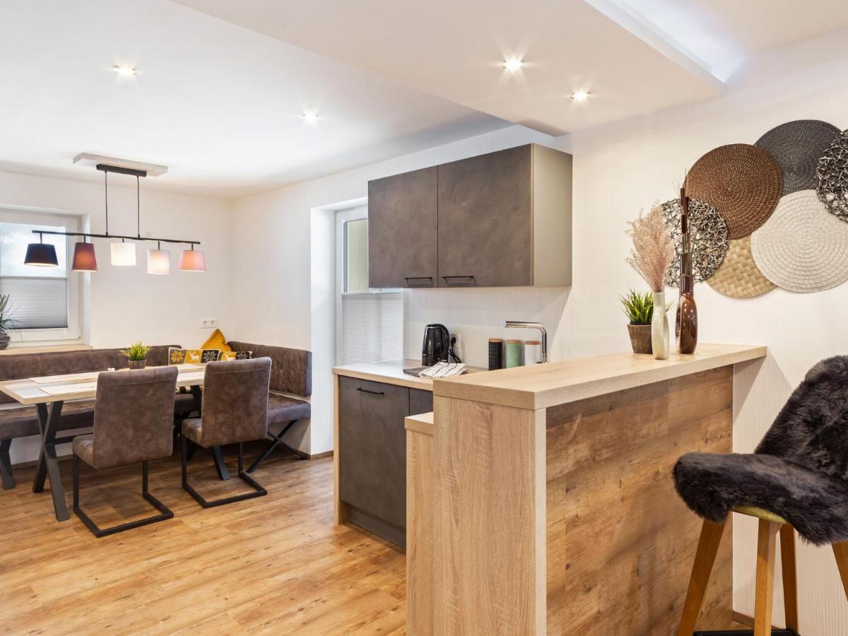 Apartment In Neukirchen Am Gro Venediger Wald im Pinzgau Εξωτερικό φωτογραφία