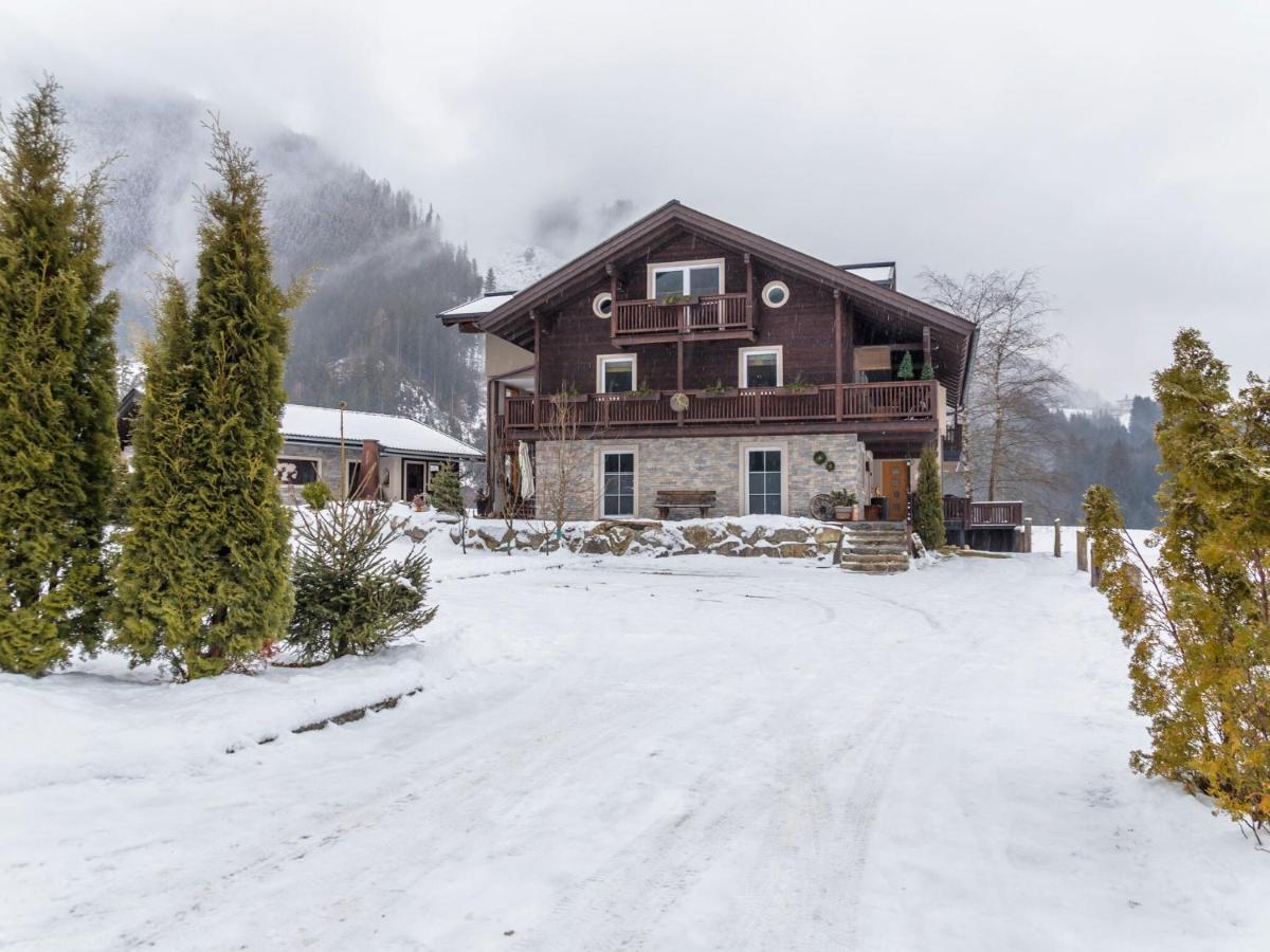 Apartment In Neukirchen Am Gro Venediger Wald im Pinzgau Εξωτερικό φωτογραφία