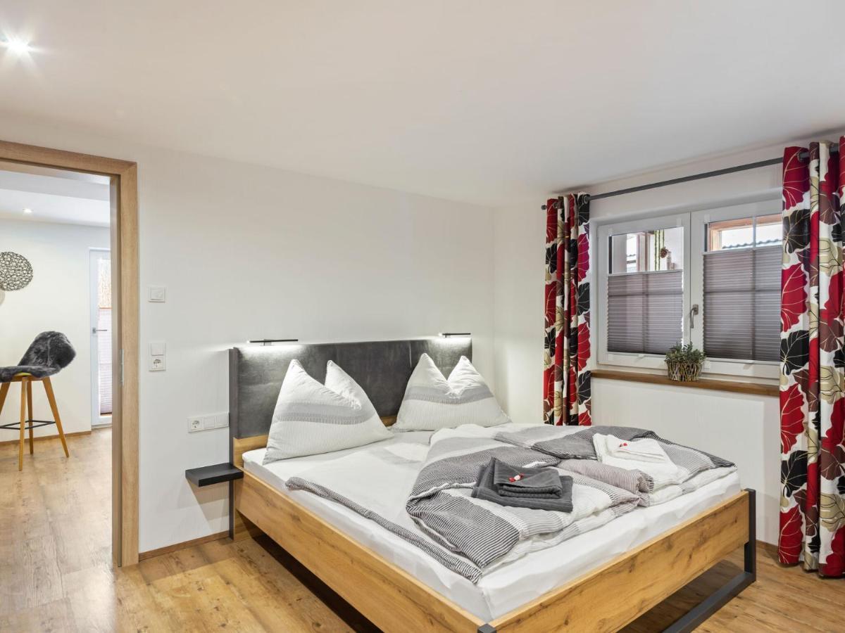 Apartment In Neukirchen Am Gro Venediger Wald im Pinzgau Εξωτερικό φωτογραφία