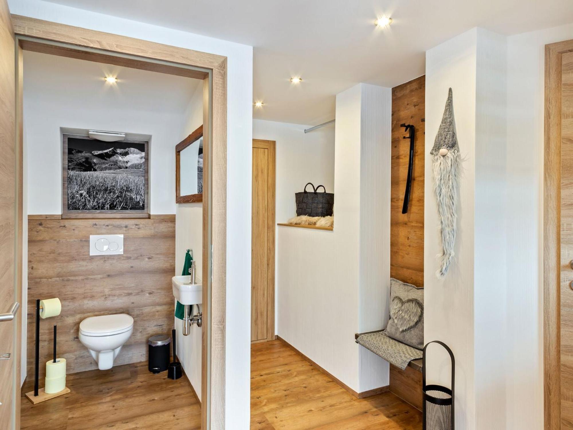 Apartment In Neukirchen Am Gro Venediger Wald im Pinzgau Εξωτερικό φωτογραφία